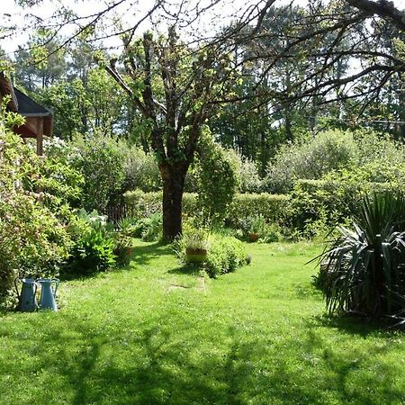 Bed and Breakfast Le Jardin Aux Oiseaux Férel Zewnętrze zdjęcie