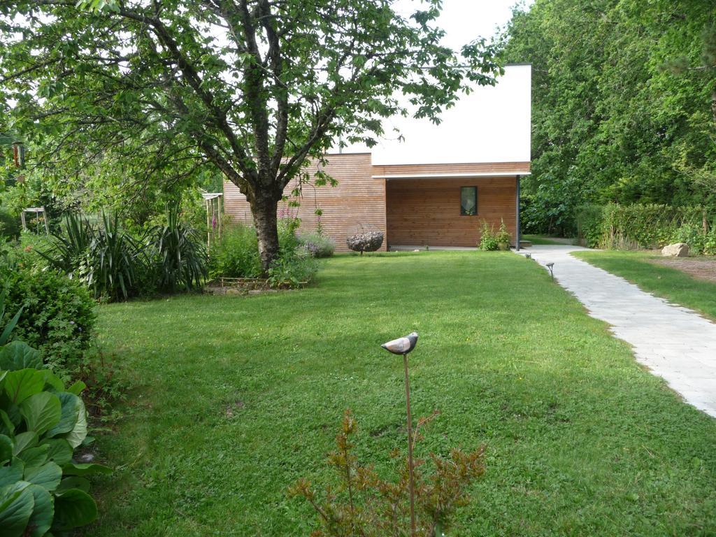 Bed and Breakfast Le Jardin Aux Oiseaux Férel Zewnętrze zdjęcie