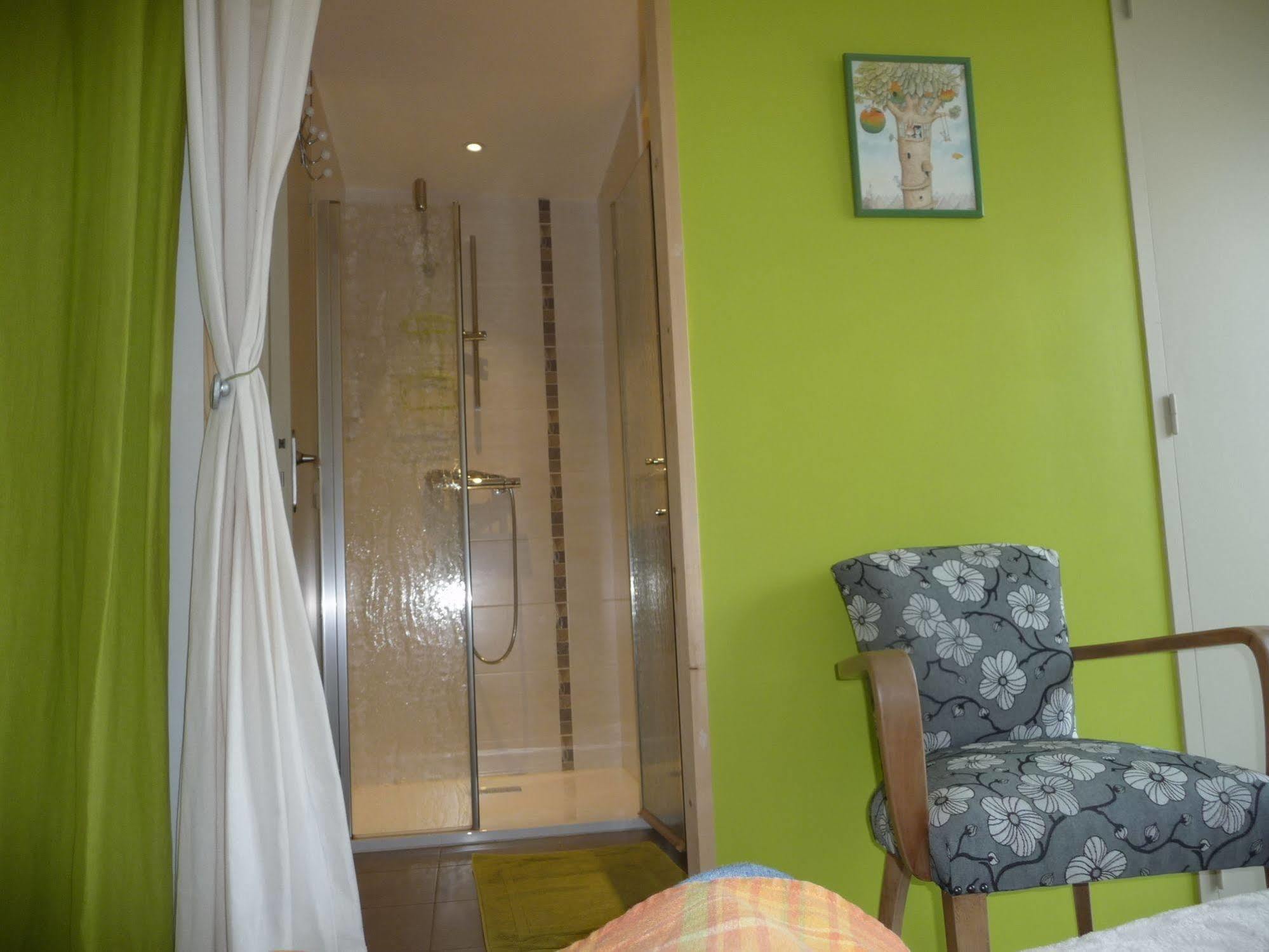 Bed and Breakfast Le Jardin Aux Oiseaux Férel Zewnętrze zdjęcie
