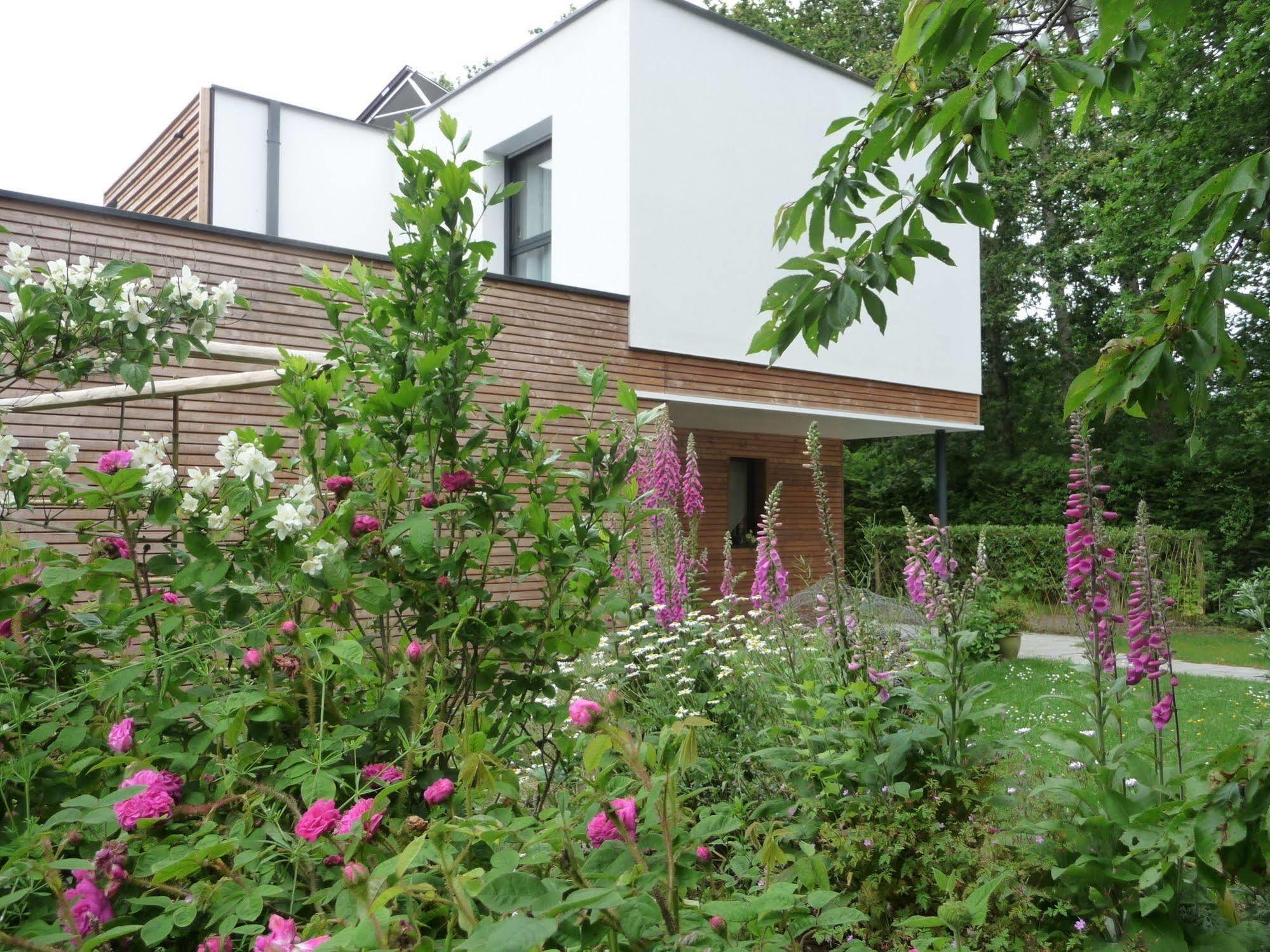 Bed and Breakfast Le Jardin Aux Oiseaux Férel Zewnętrze zdjęcie