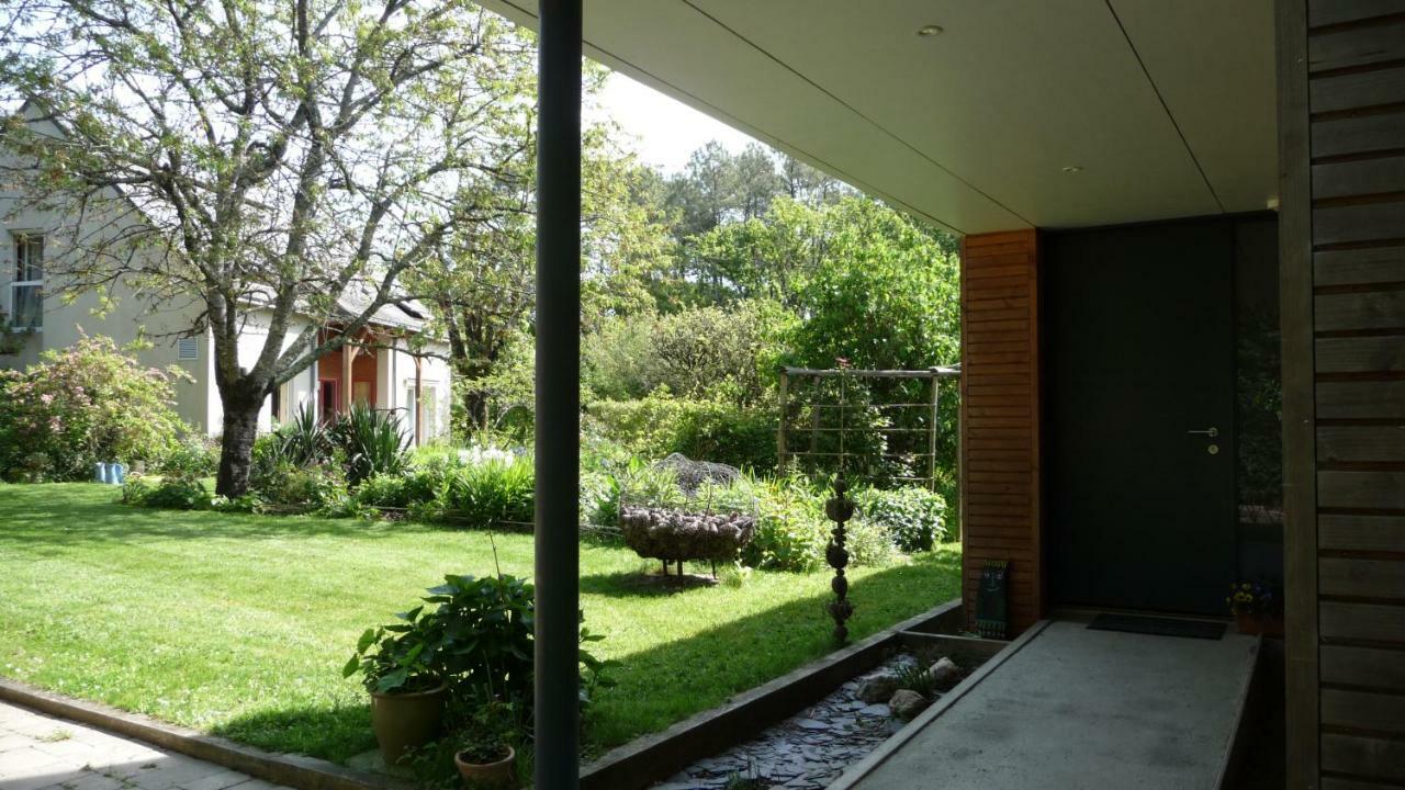 Bed and Breakfast Le Jardin Aux Oiseaux Férel Zewnętrze zdjęcie